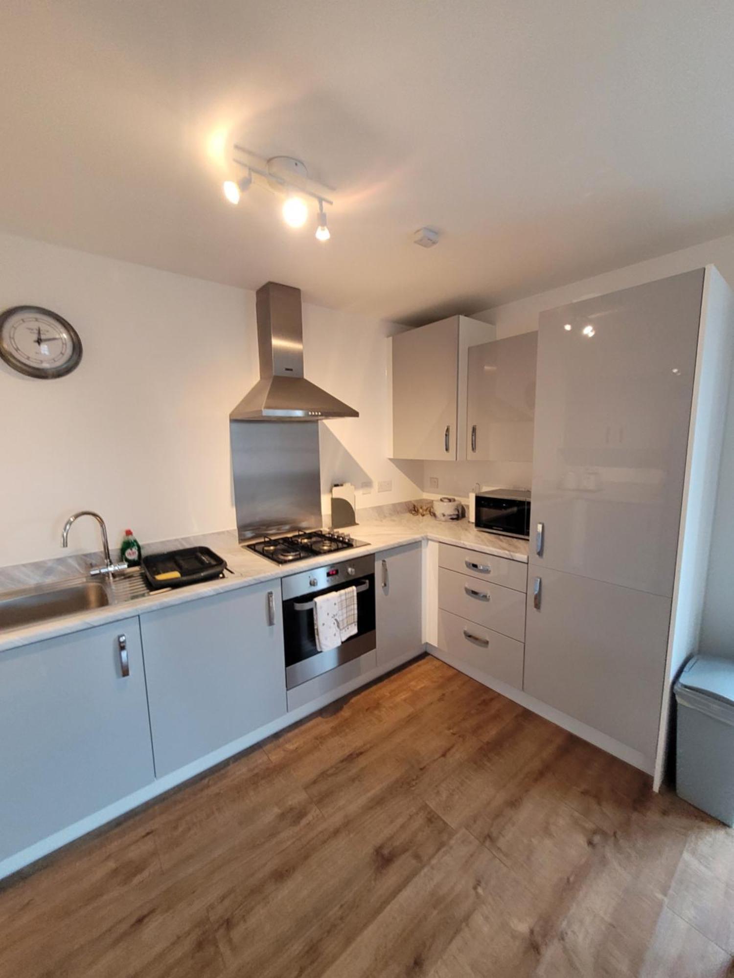 Skylark Apartment Peacehaven Kültér fotó