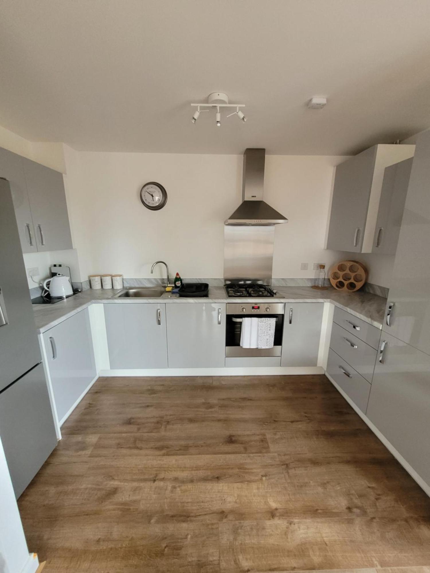 Skylark Apartment Peacehaven Kültér fotó