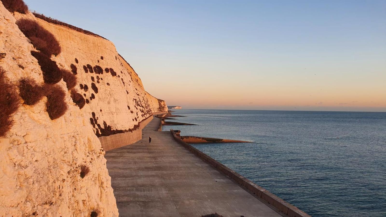 Skylark Apartment Peacehaven Kültér fotó
