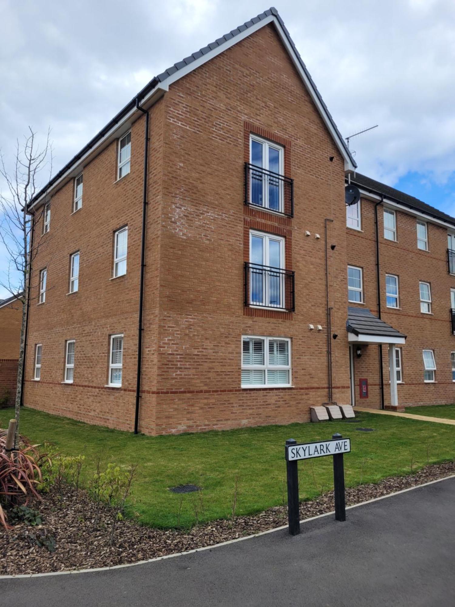 Skylark Apartment Peacehaven Kültér fotó