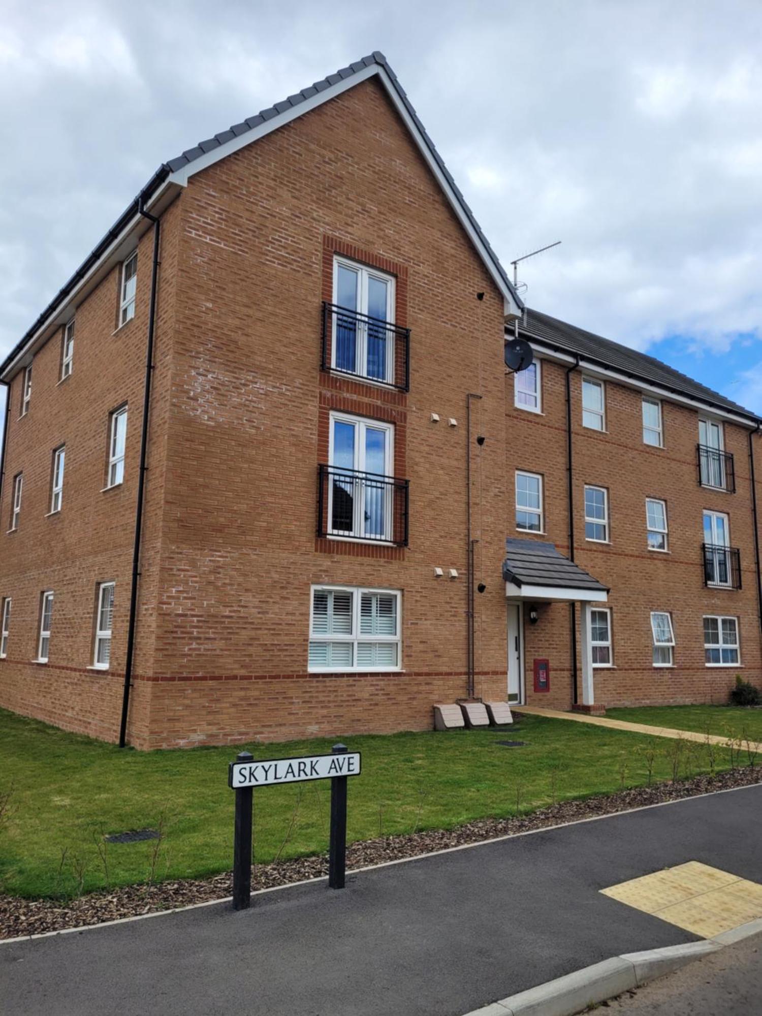 Skylark Apartment Peacehaven Kültér fotó